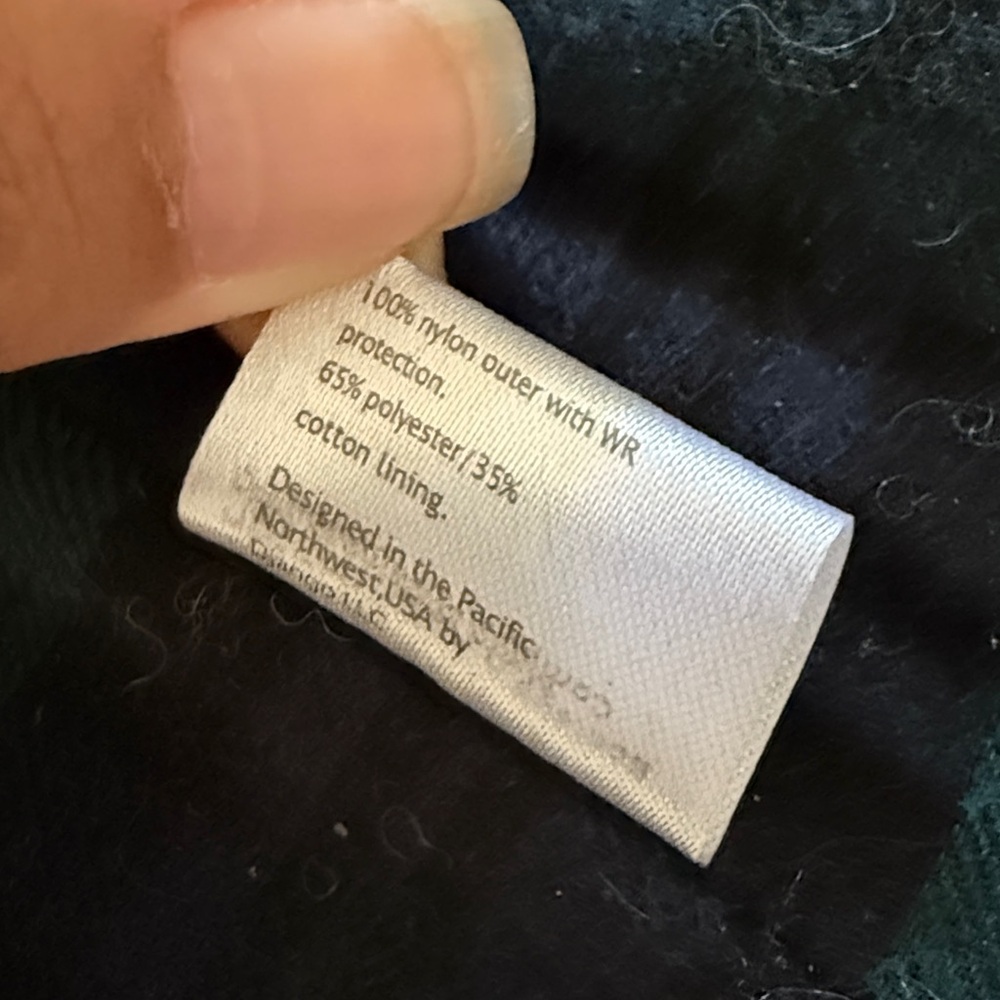 Django puffer reversible dog jacket Medium - Picture 4 of 6